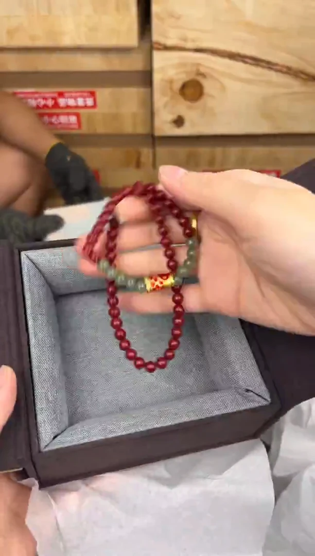 品茗文玩阁金龙鱼双圈链接@@SP363