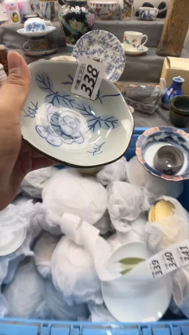 瓷片木*姬338