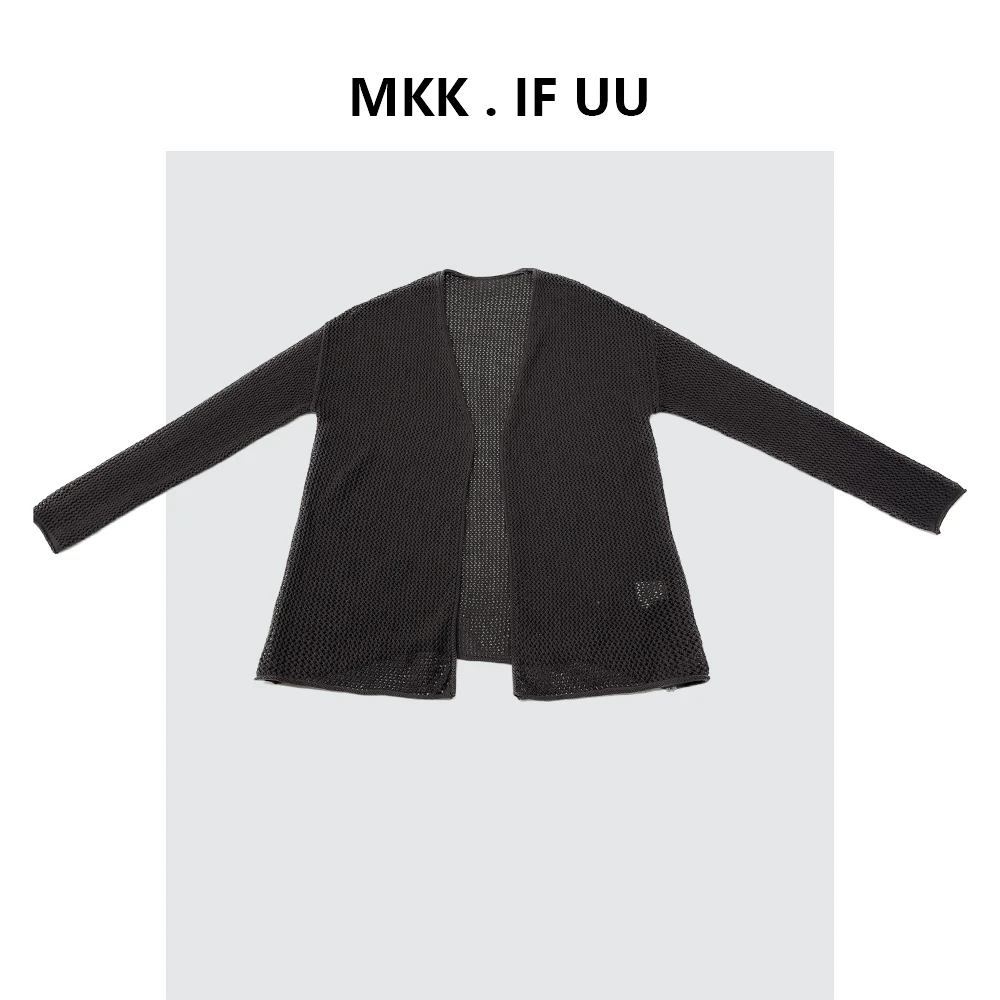 KEKE推荐  复古港风网格外搭