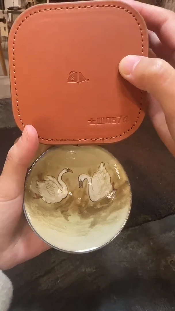 拽*鱼和熊工作室手工陶艺