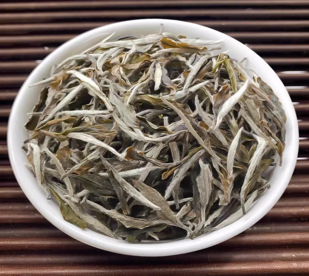 【皞德茶】丽哥的心意茶-2024牡丹礼盒100克