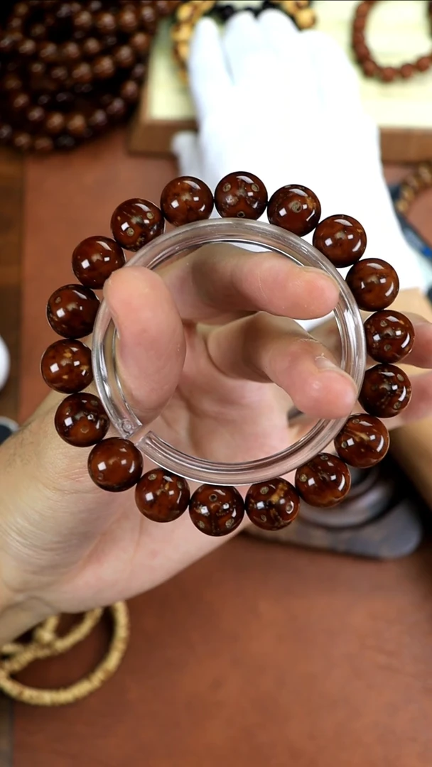 手串紫金鼠紫金鼠圆珠盘玩