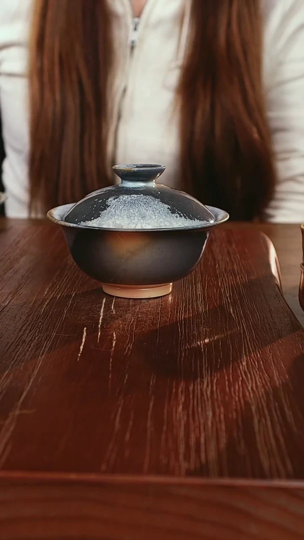 603木鱼炻纯手工茶器T