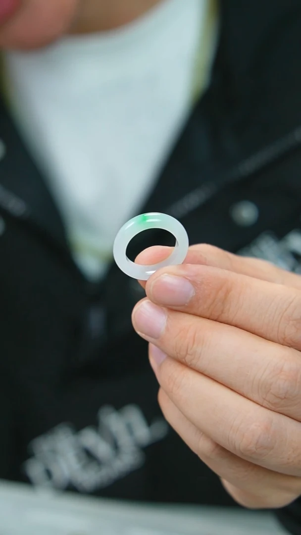 【闪购商品】翡翠戒圈未镶嵌新春福利价11圈/GG/1