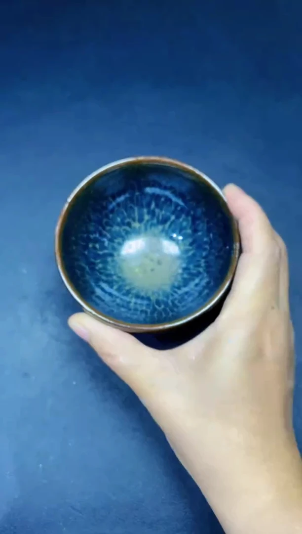 茶盏88微瑕