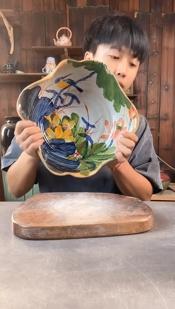 碗352，手工手作，超值陶瓷