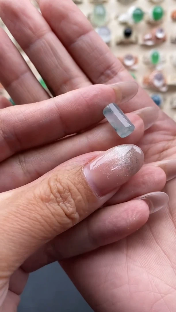 裸石翡翠?****熙缅甸天然A货翡翠22  8-