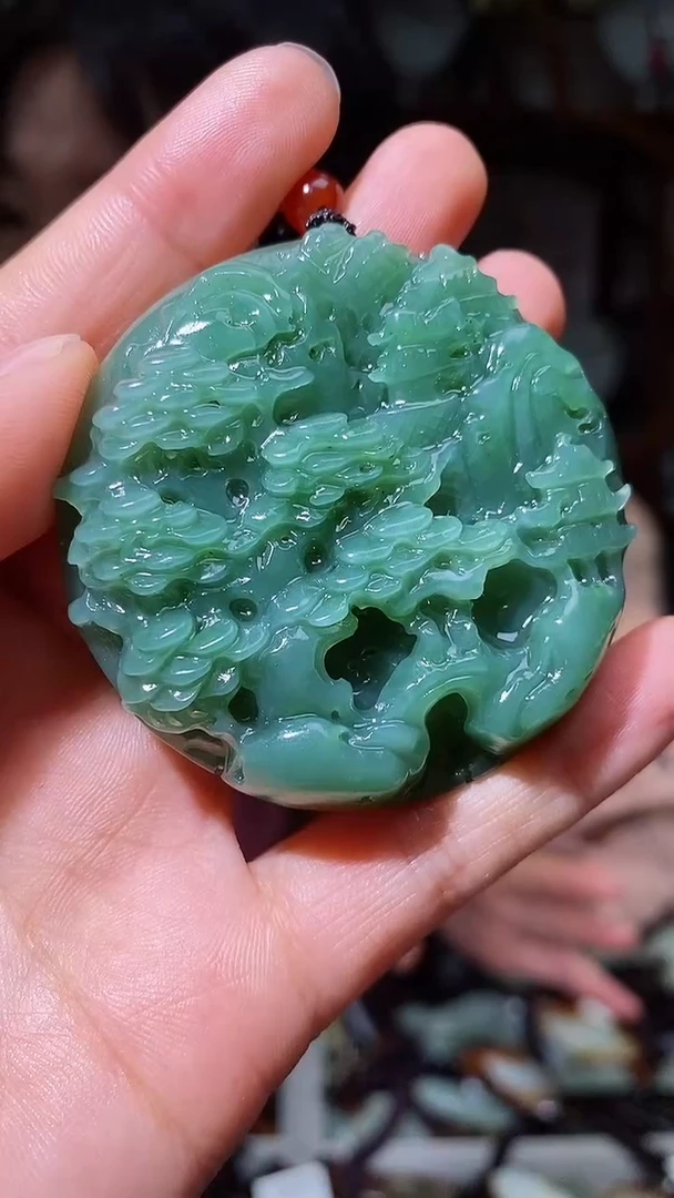 【闪购商品】和田玉挂件未镶嵌1111多样性发货 拍一发一