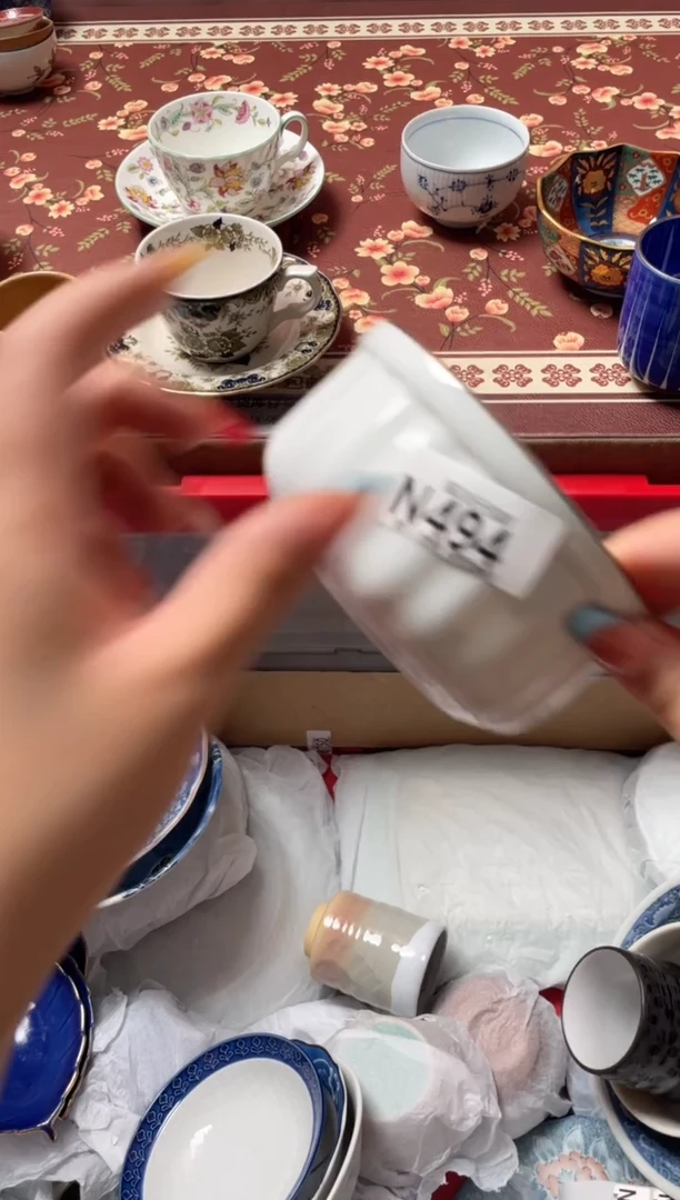 瓷片没****帅瓷器瓷器N494