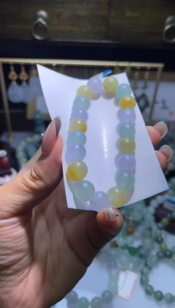 未镶嵌定制翡翠?**?缅甸翡翠A货67