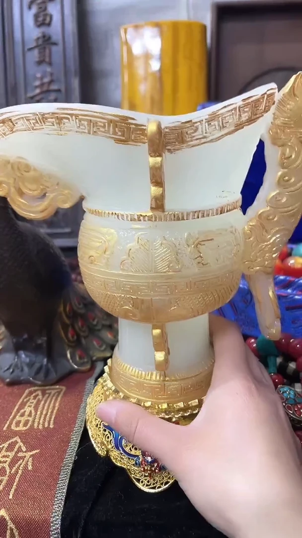 【闪购商品】摆件主播推荐如图所示