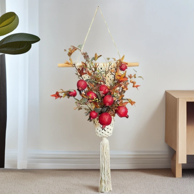 0046室内家居装饰门把手挂饰礼物