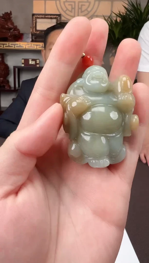 和田玉未镶嵌颈饰多样性发货J052