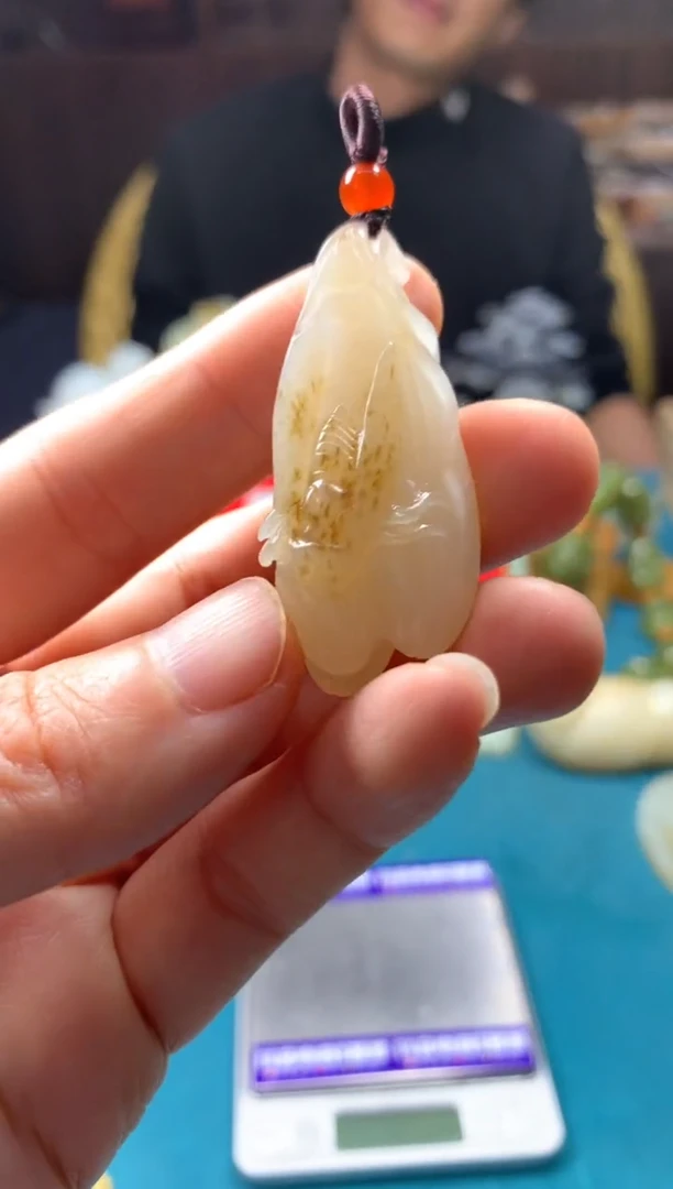 未镶嵌颈饰玛瑙/玉髓1