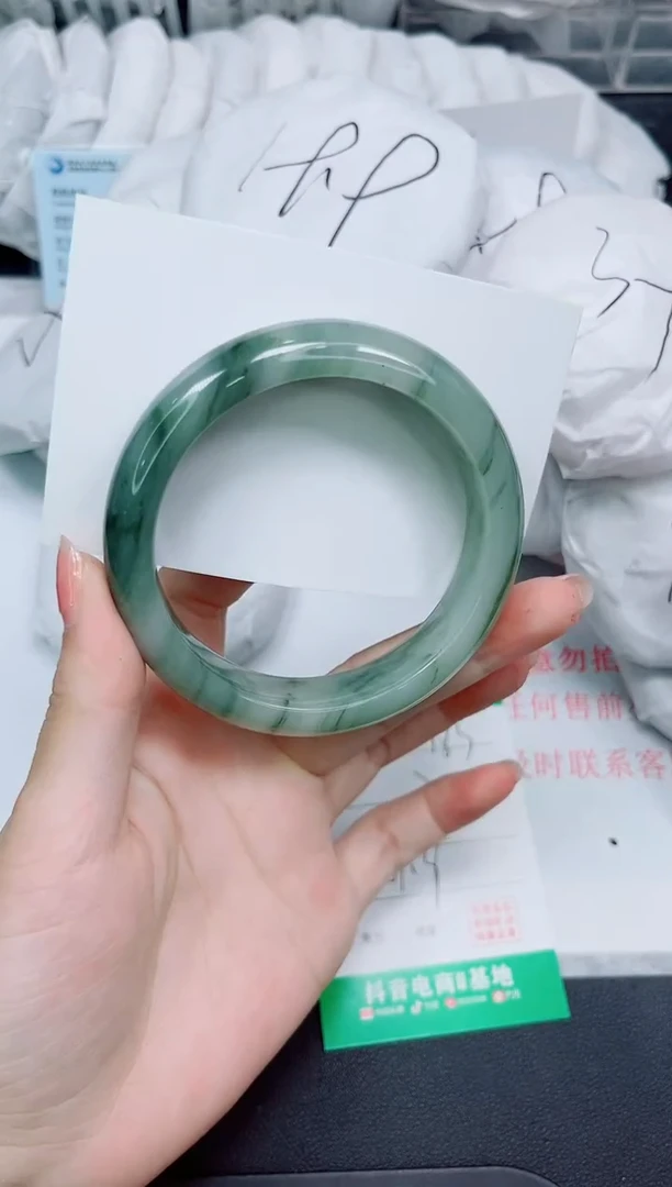 石英质玉手镯未镶嵌283-59