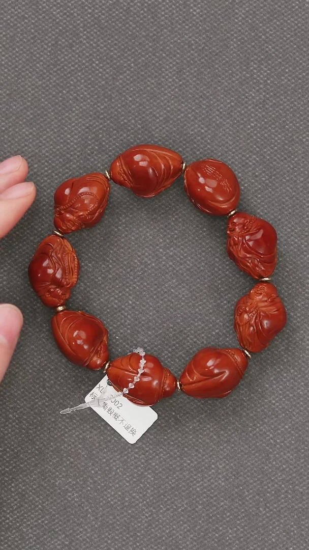 手串/手链橄榄核金*蛋橄榄核手串