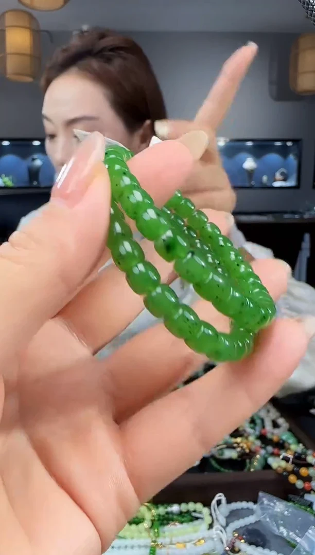 手链未镶嵌和田玉多样性发货 拍一发一