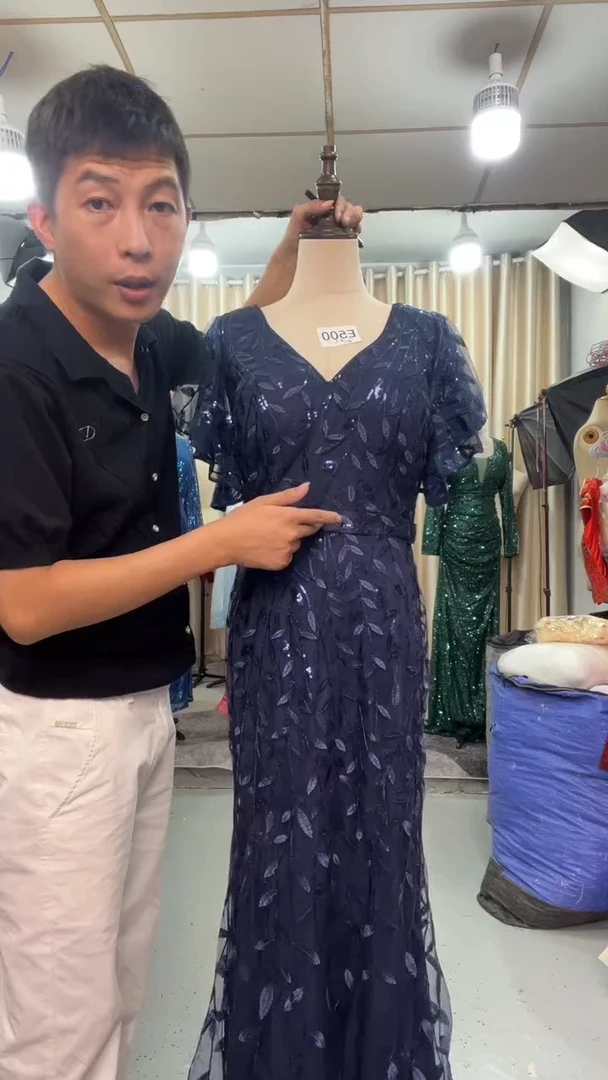 二蛋礼服=断码清仓XXL
