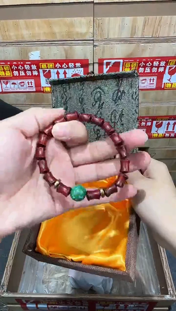 翎光合文玩精品手串-无礼盒-@@SP084