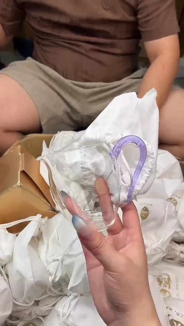 禾墨 清雅茶海浅紫色