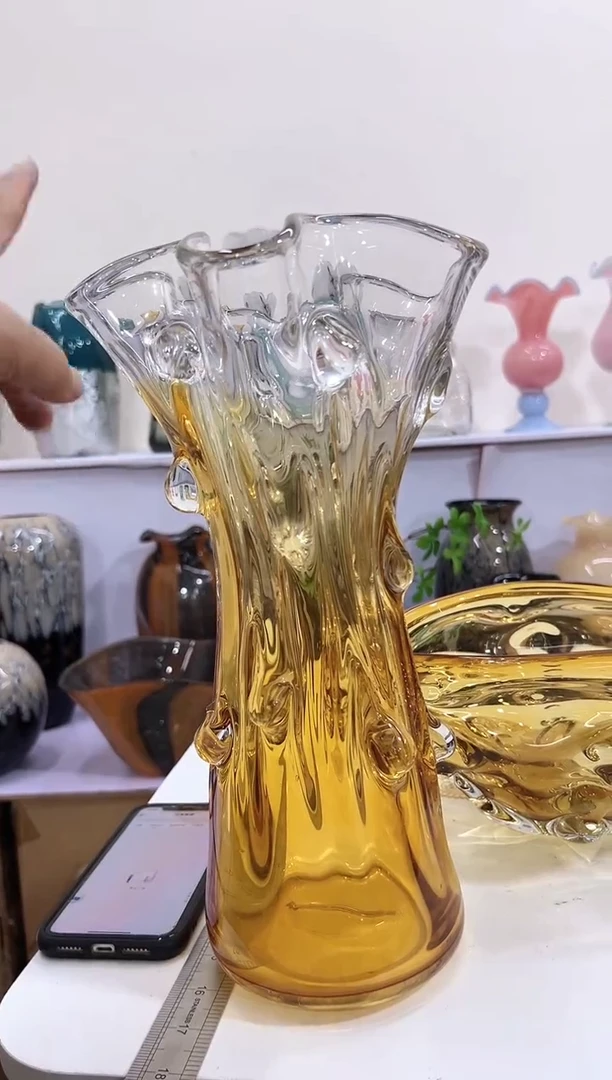 【闪购商品】也麦花器