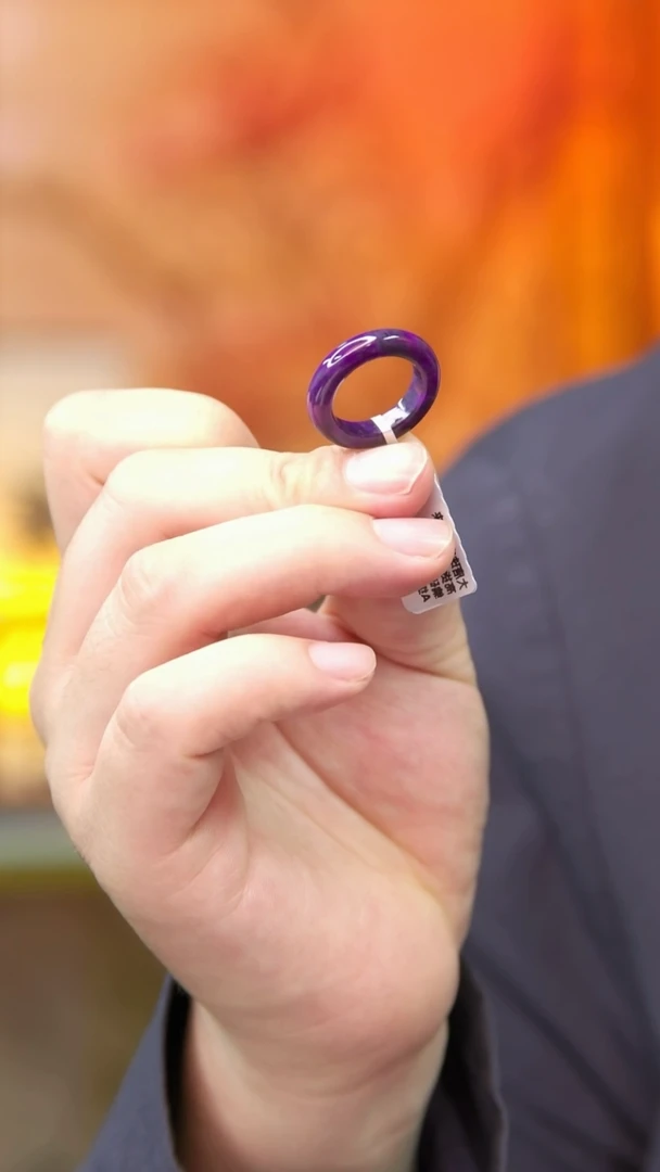 苏纪石（舒俱来）未镶嵌戒圈14号戒圈13