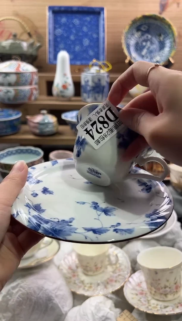 【闪购商品】瓷片当天满28米包邮D824