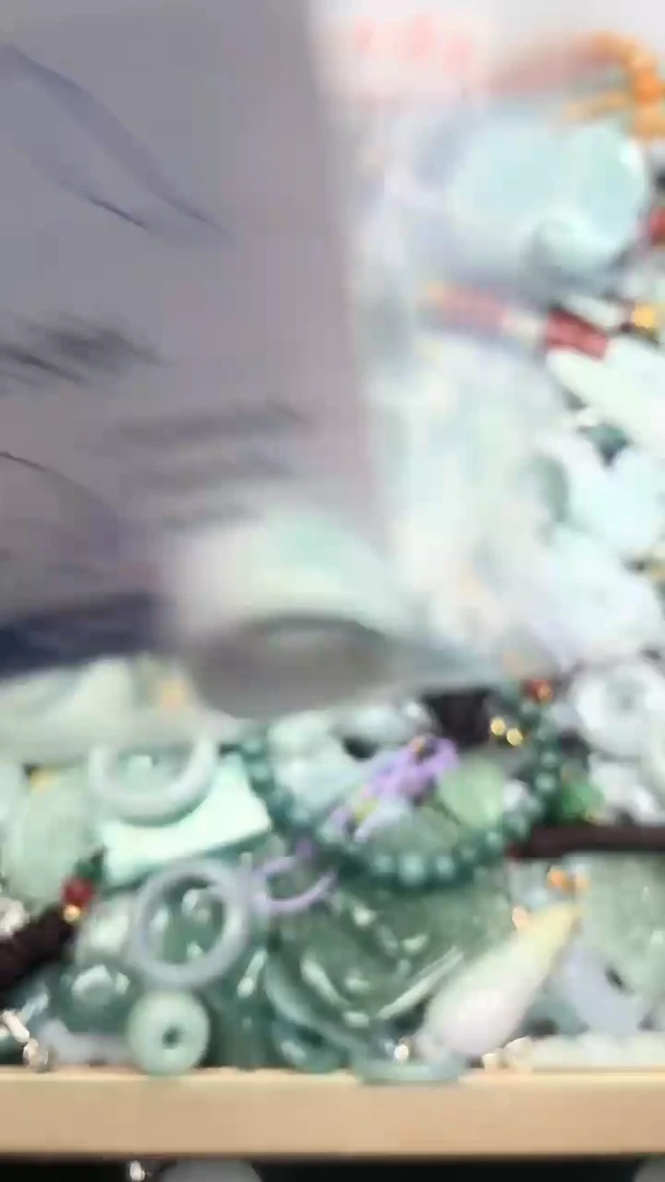 吊坠(不含链)未镶嵌翡翠25