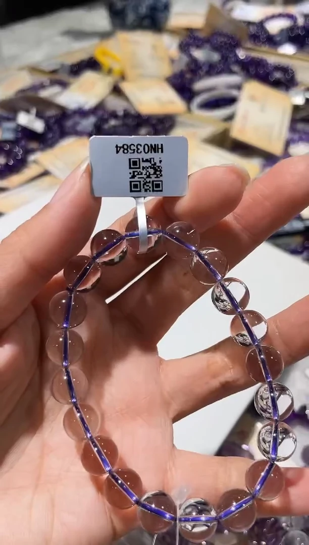 【闪购商品】水晶手串未镶嵌手串