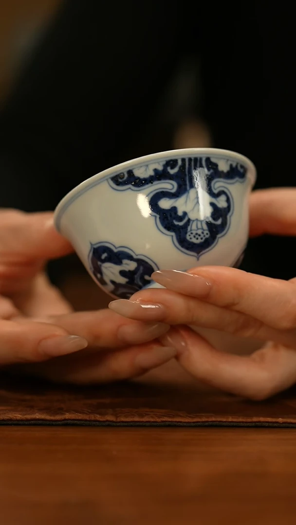 【闪购商品】瓷片元真