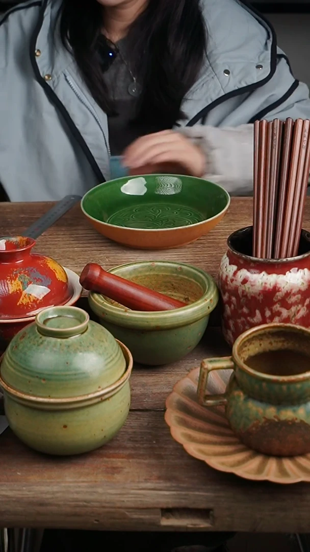 【闪购商品】碗 微瑕  景德镇手工高温餐具