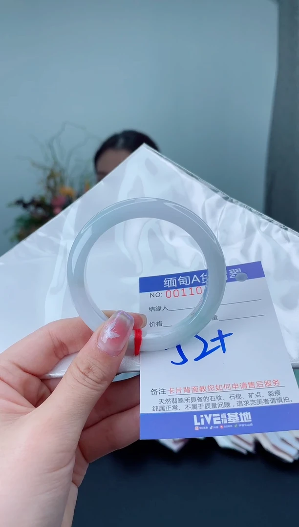 未镶嵌手镯翡翠2