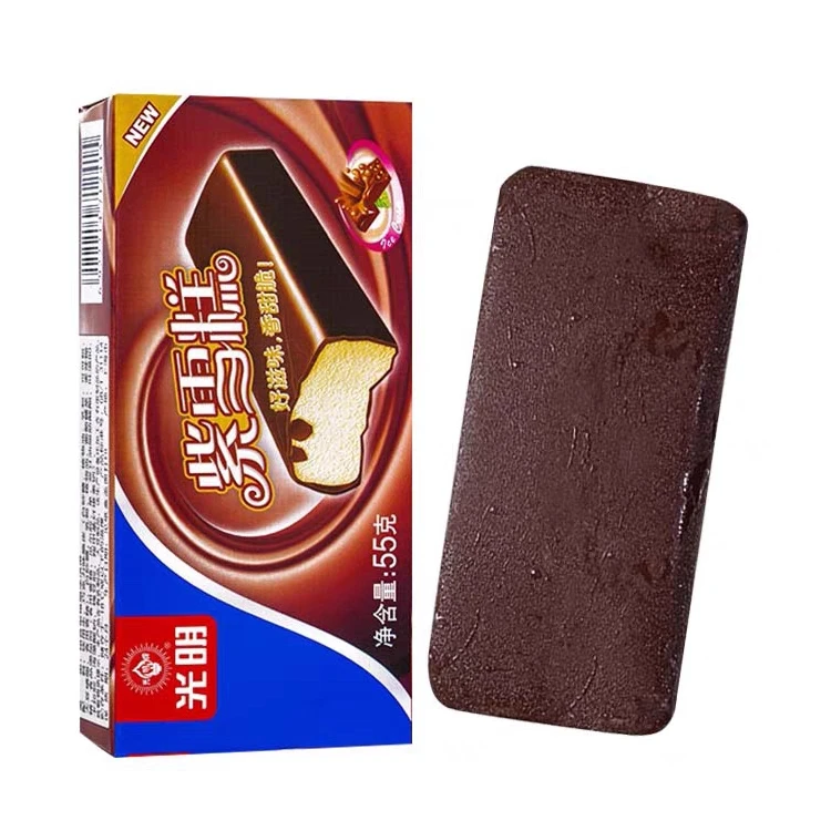 光明 紫雪糕55g/盒*20盒 吃到26年1月底