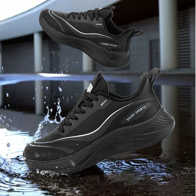 冬款加厚高端时尚潮流男女休闲鞋G66【XY】