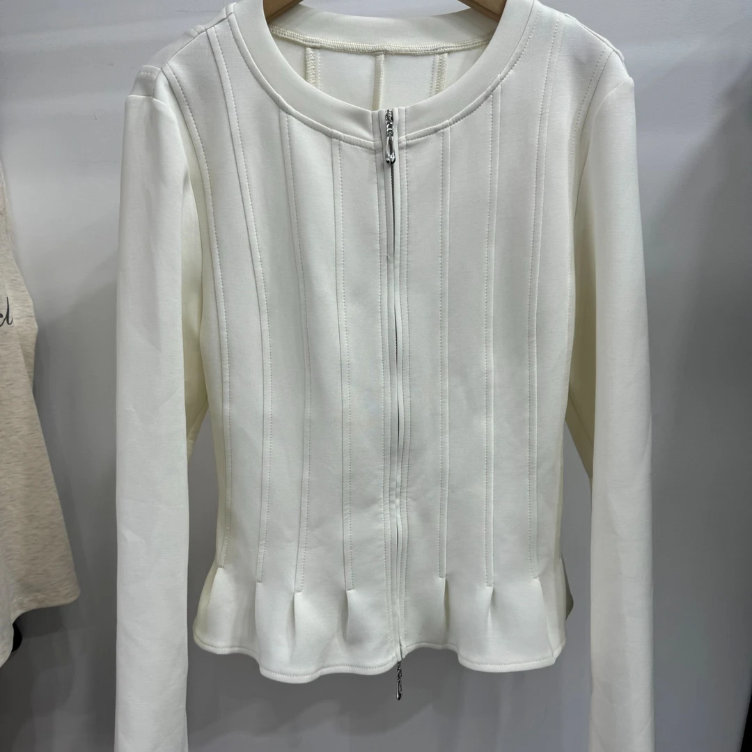 春季新款针织外套017