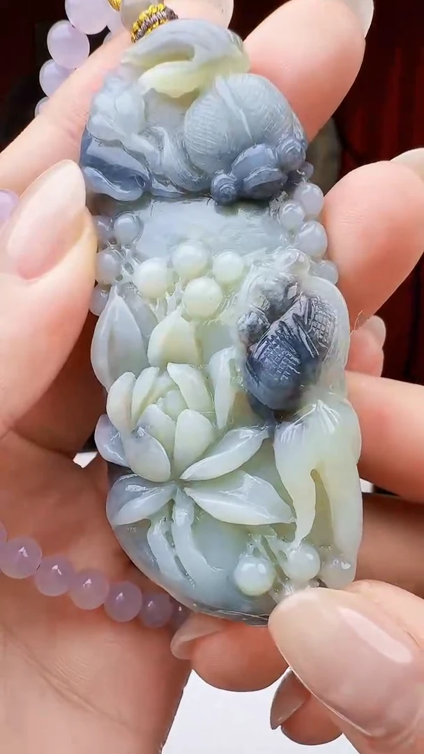 定制和田玉天然和田玉（拍一发一）