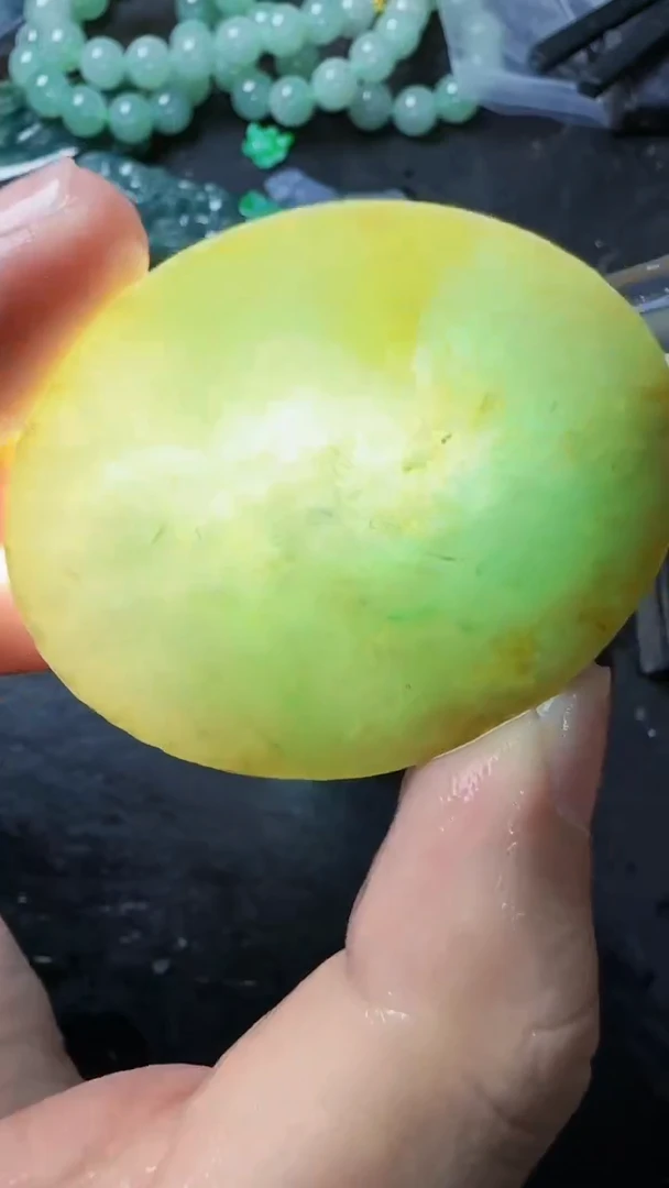 颈饰未镶嵌翡翠梧*220