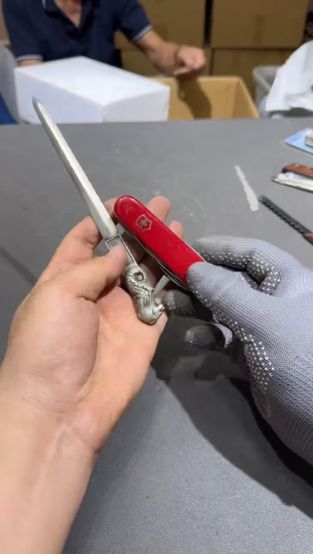 瓷片小四孤品收藏中古品