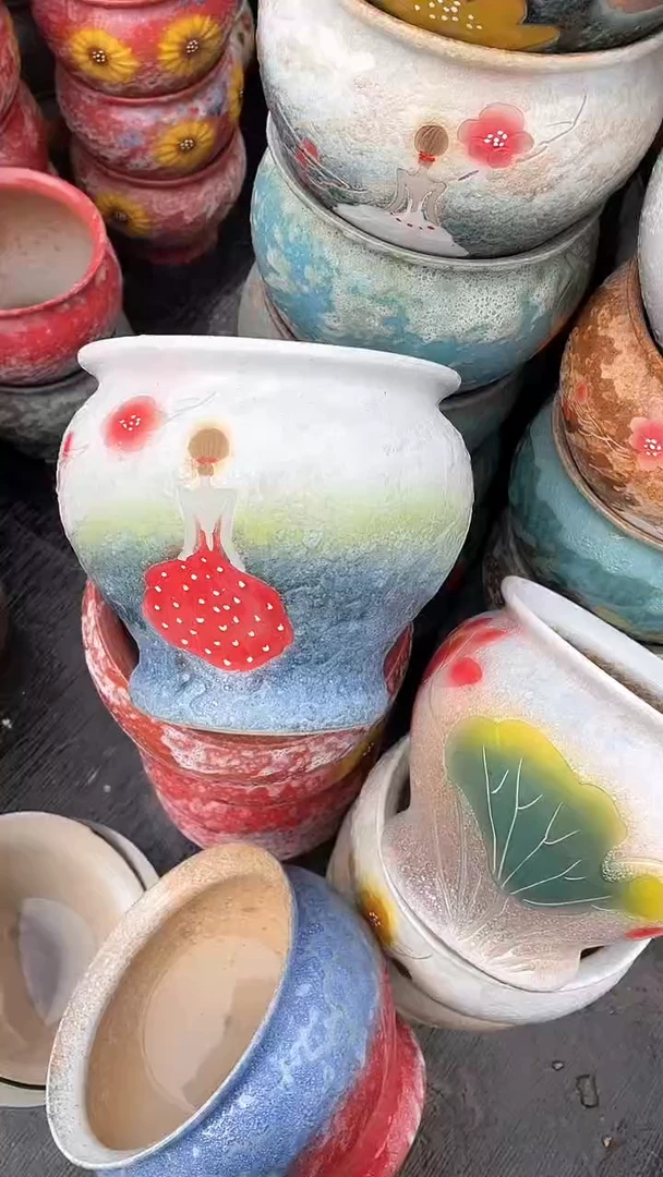 【闪购商品】摆件16-139口22高21   一个