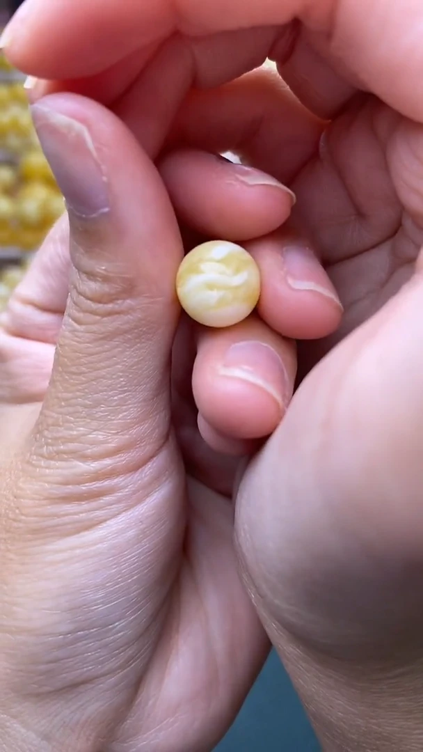 裸石蜜蜡未镶嵌蜜蜡.5