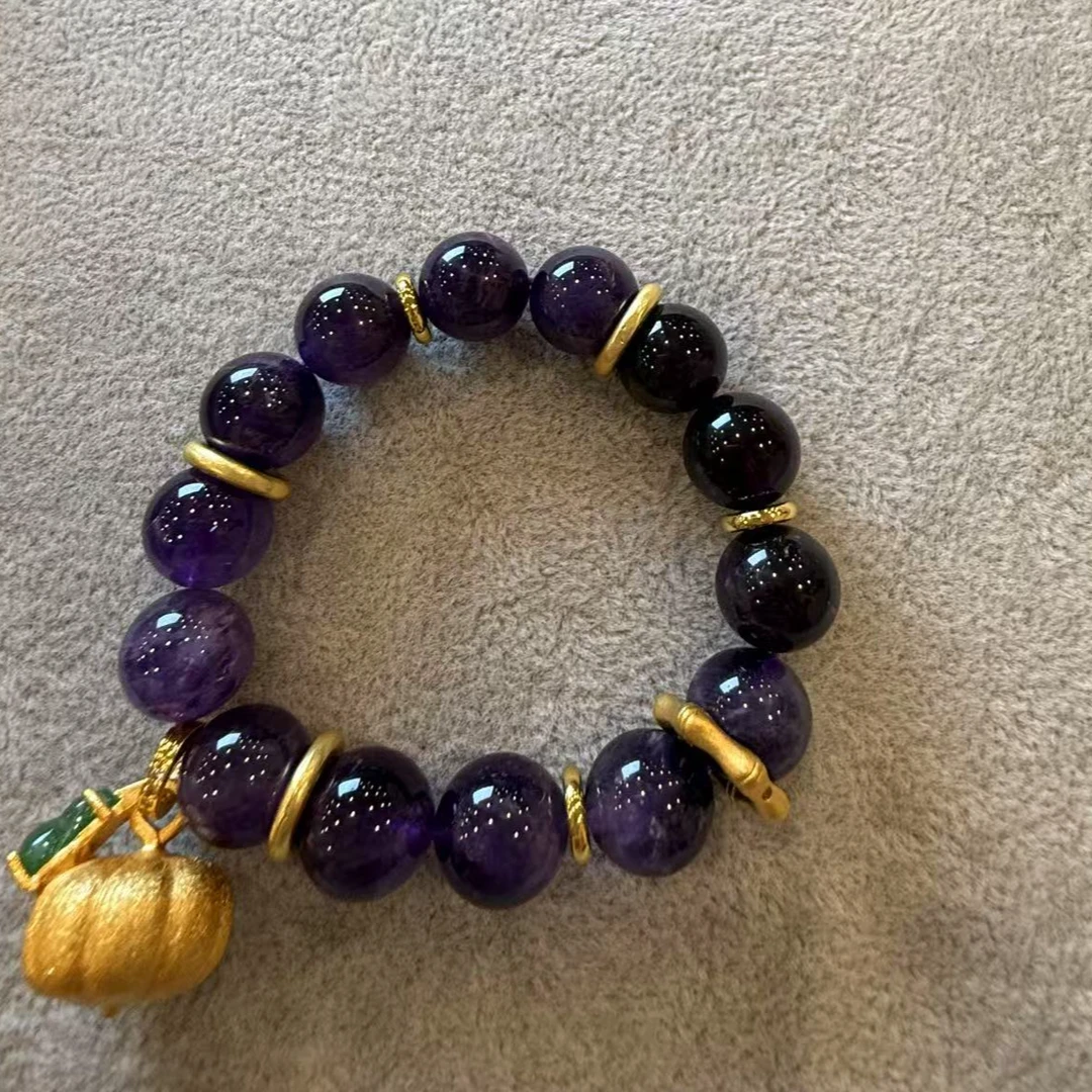 非金属布艺手链 辰曦同款【觅光】创意款新中式独特设计百搭手链