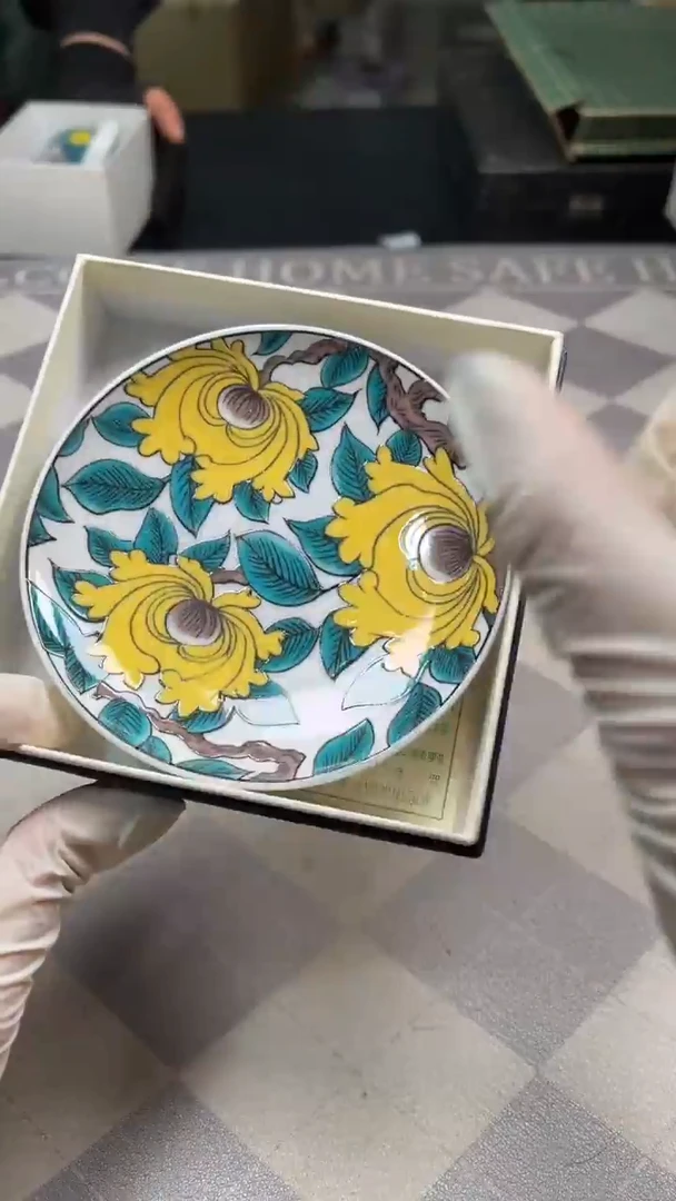 瓷片陶茶666文玩周边多人