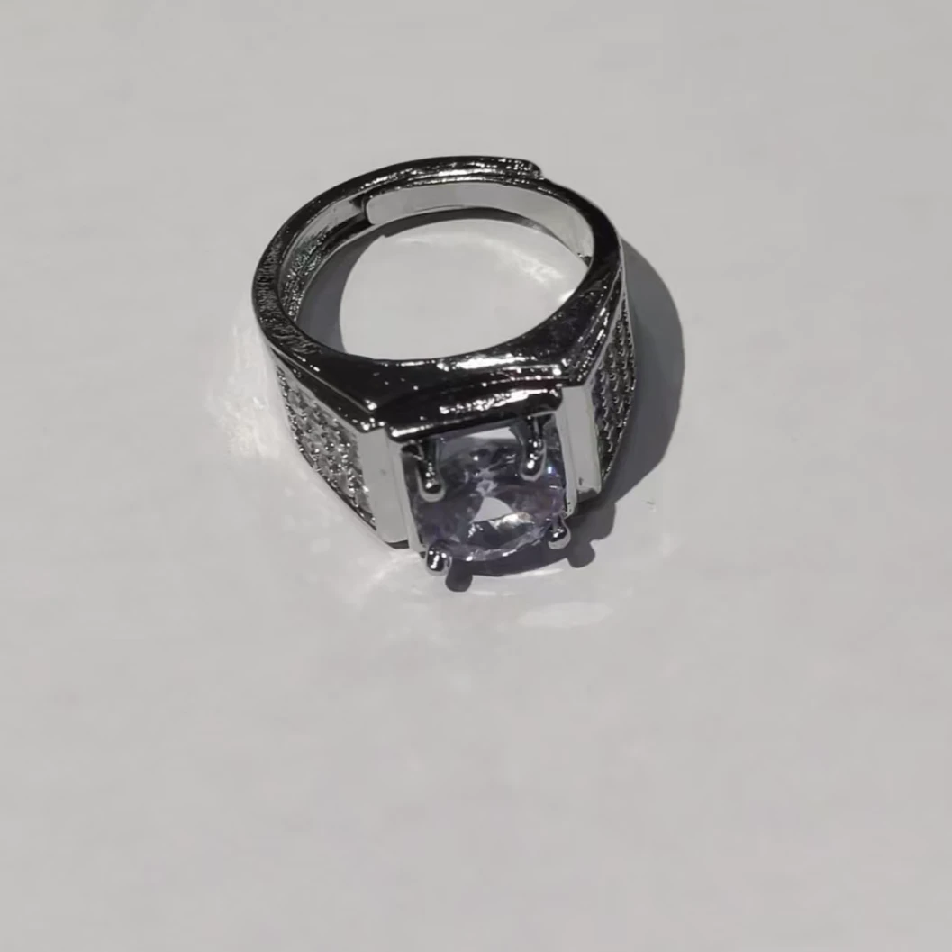 j11细节彰显出气质艺术品味让高贵与典雅美丽戒指