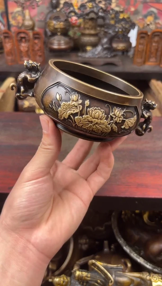 信德铜器壹专属精选链接