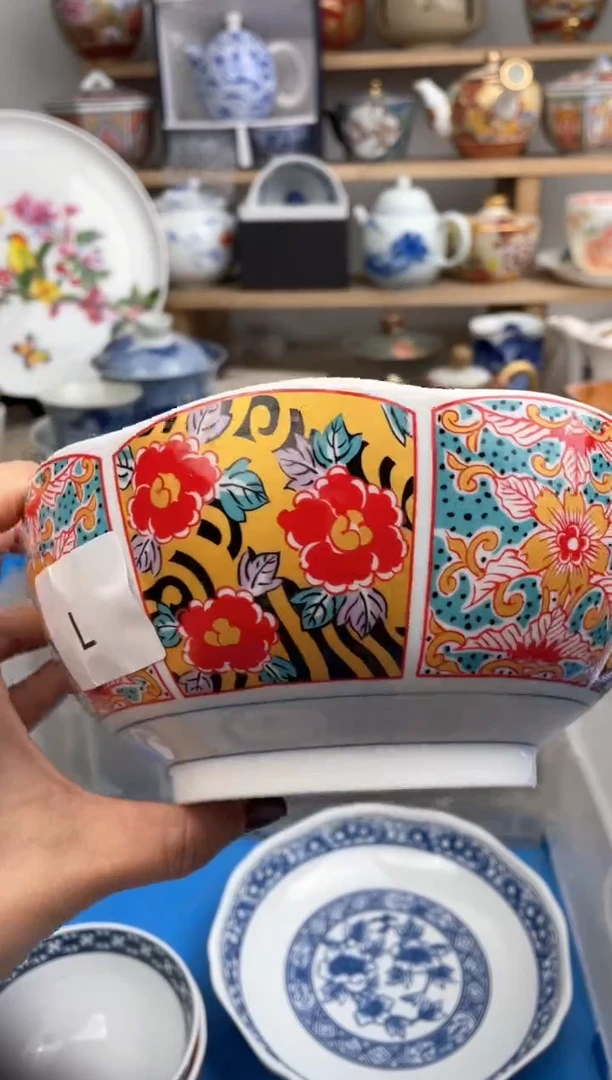 【闪购商品】瓷片L默认微瑕，看清尺寸品相再拍