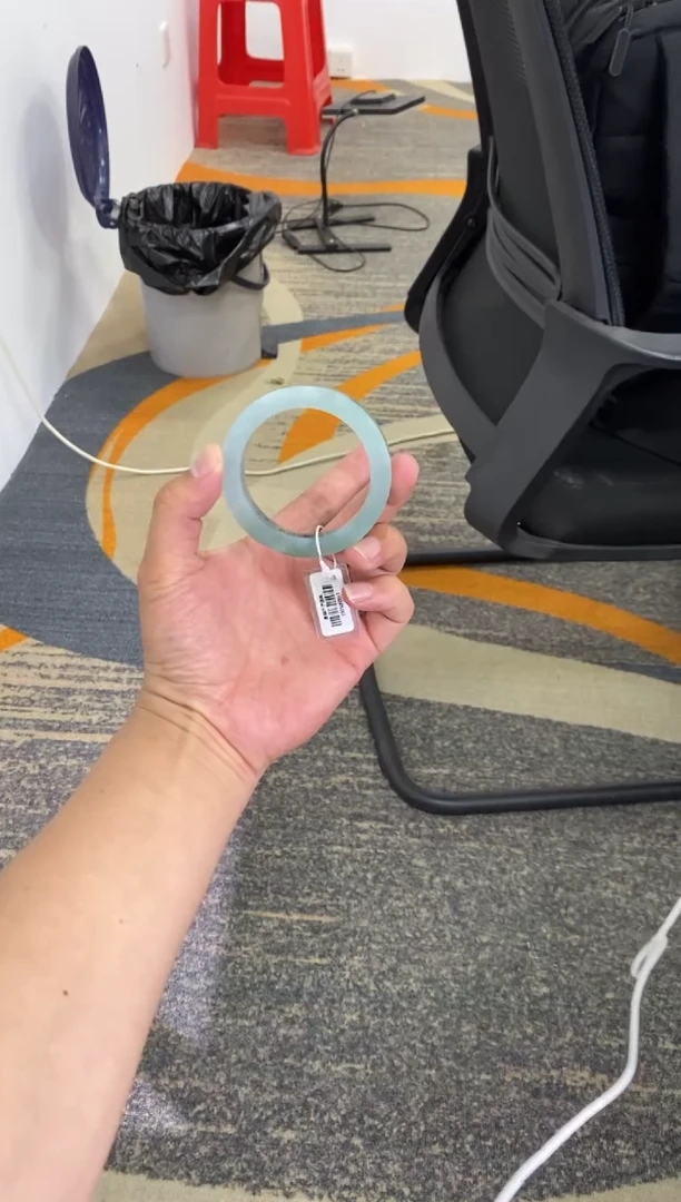 定制翡翠定制手镯未镶嵌定制手镯不退不换