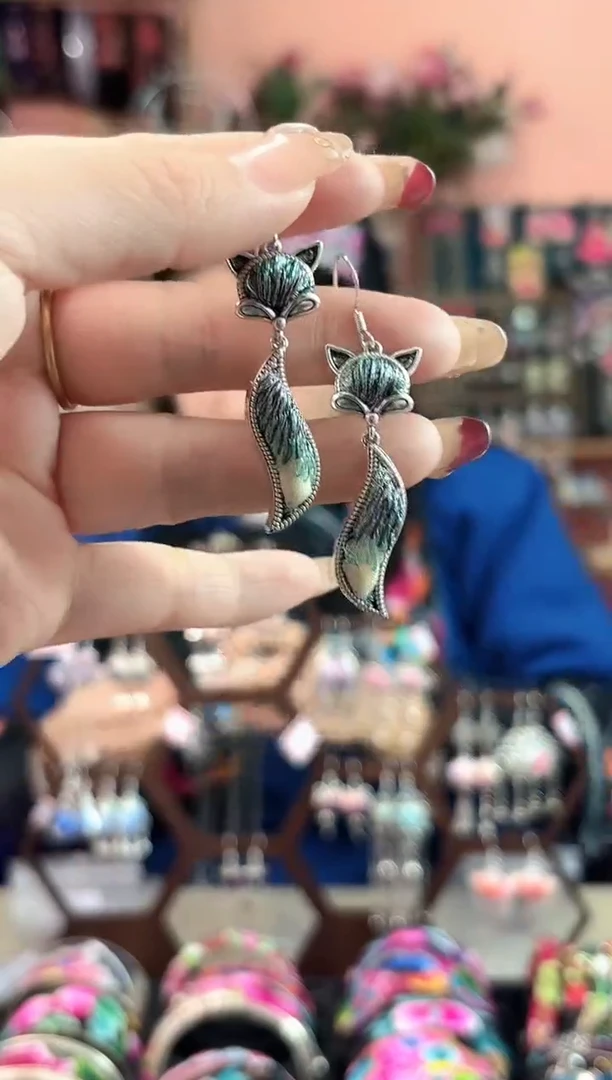 艺枝独绣手工饰品133