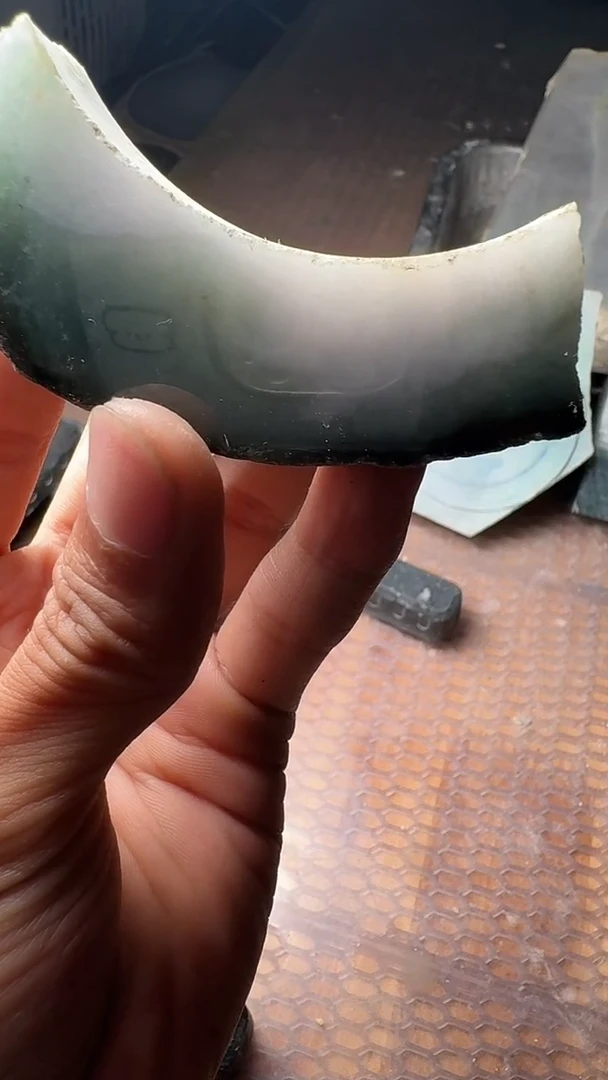 裸石翡翠天然缅甸A货翡翠