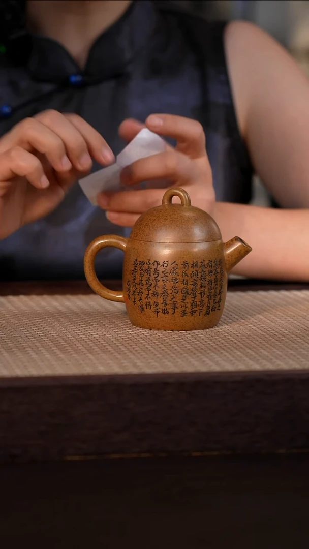 茶壶紫砂