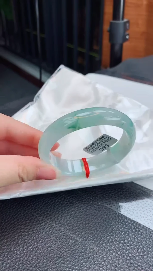 【闪购商品】翡翠手镯未镶嵌缅甸天然翡翠A货手镯